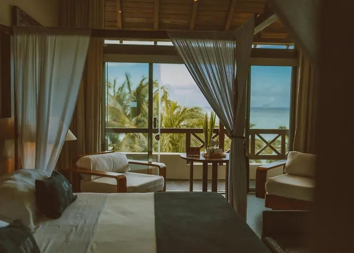 Pousada Coral Breeze Retreat Balcheil