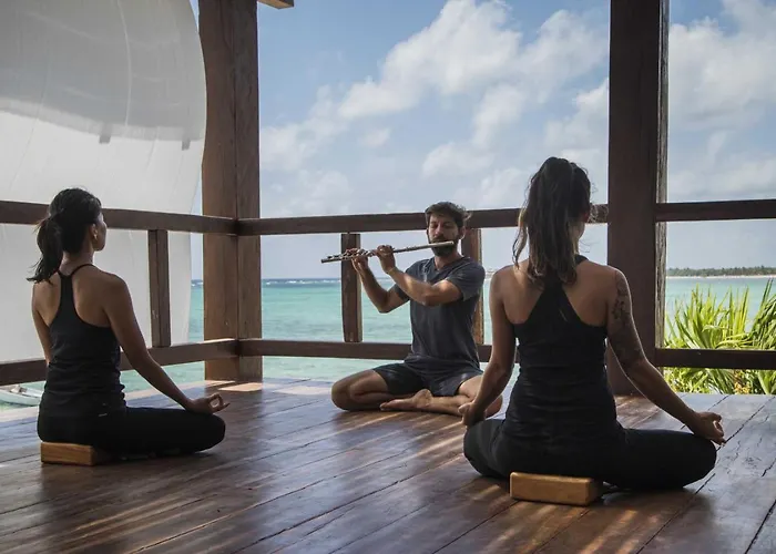 Coral Breeze Retreat Balcheil