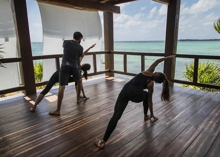 Coral Breeze Retreat Pousada Balcheil