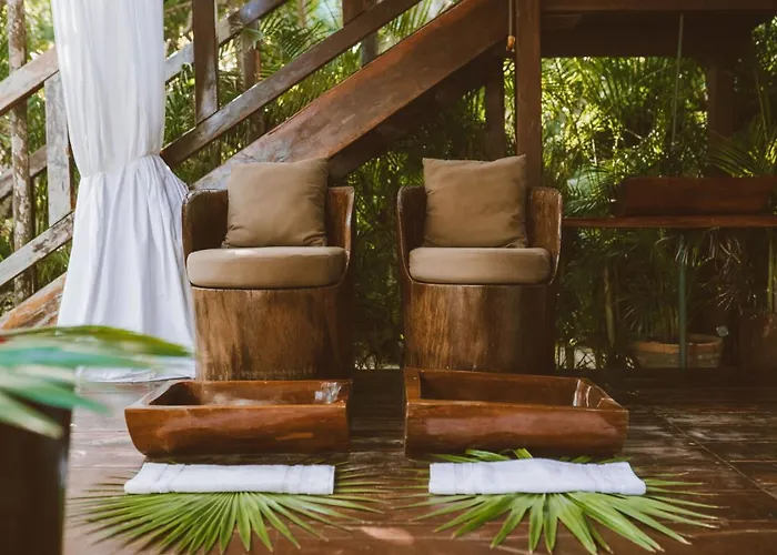 Pousada Coral Breeze Retreat Balcheil
