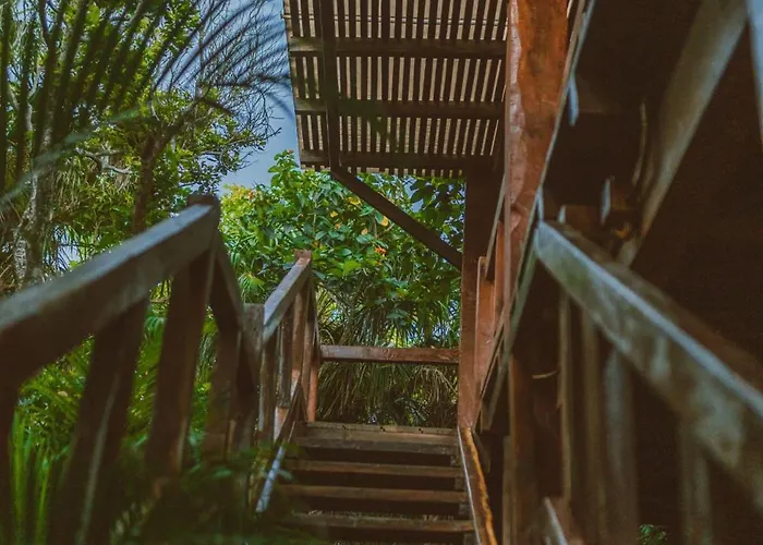 Coral Breeze Retreat * Balcheil