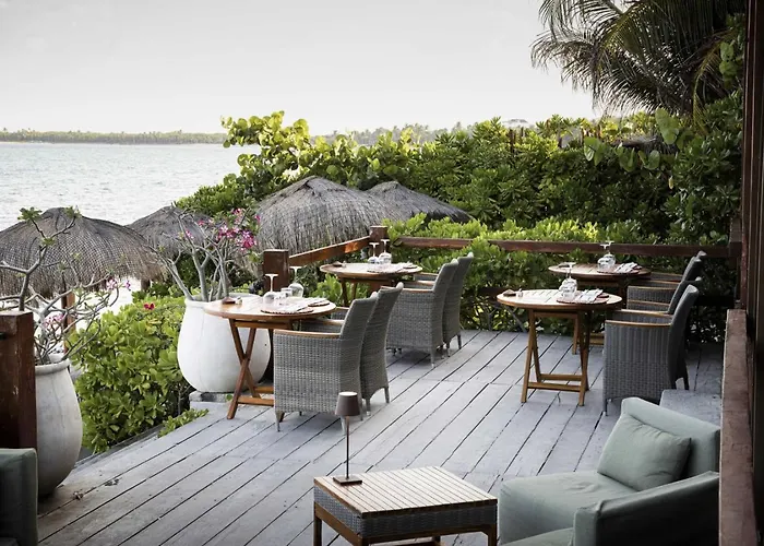 Pousada Coral Breeze Retreat *
