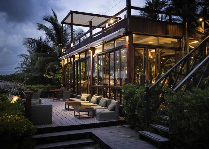 Coral Breeze Retreat