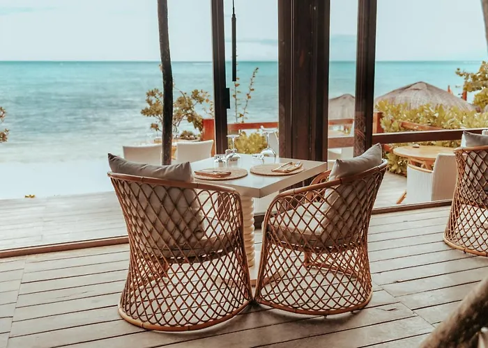 Pousada Coral Breeze Retreat