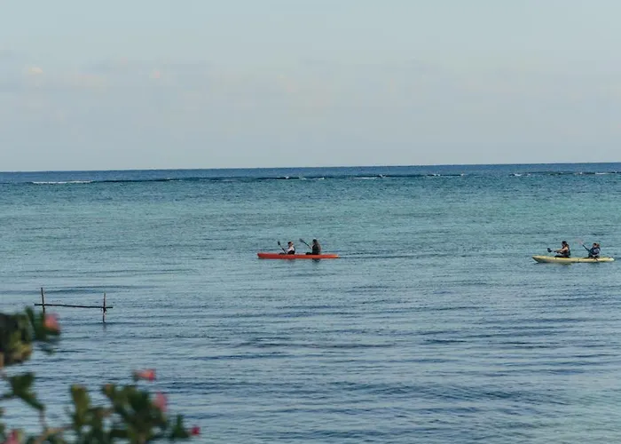 Coral Breeze Retreat Pousada