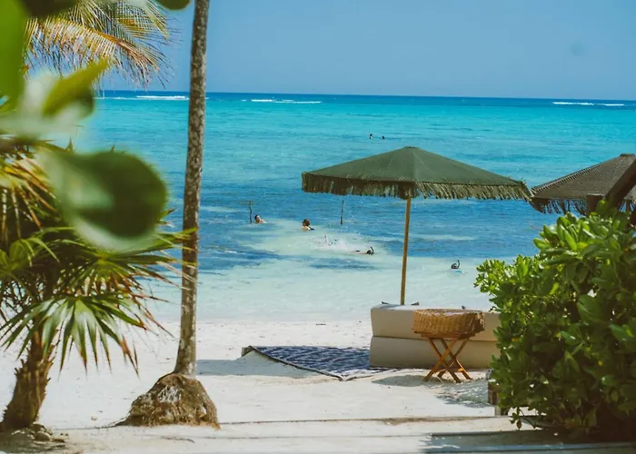 Coral Breeze Retreat * Balcheil