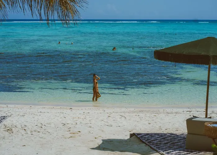 Pousada Coral Breeze Retreat *