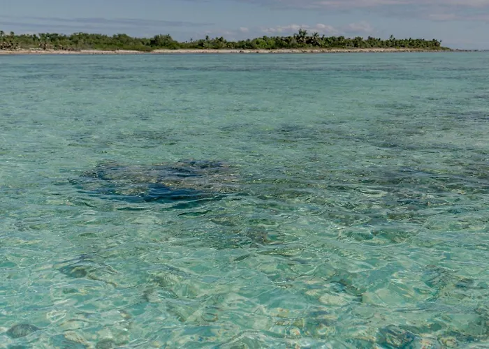 Coral Breeze Retreat Pousada *
