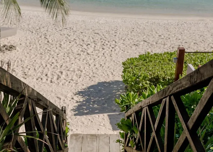 Coral Breeze Retreat Pousada Balcheil