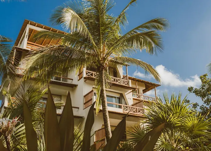 Coral Breeze Retreat Pousada *