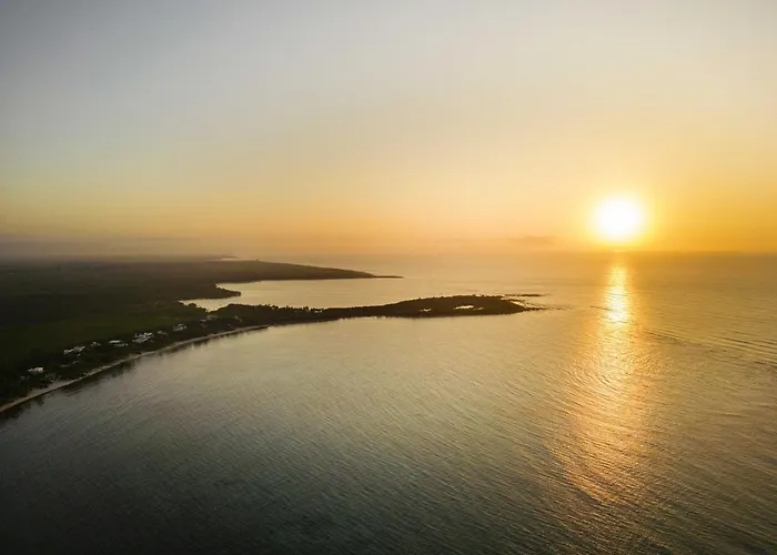Coral Breeze Retreat Pousada *