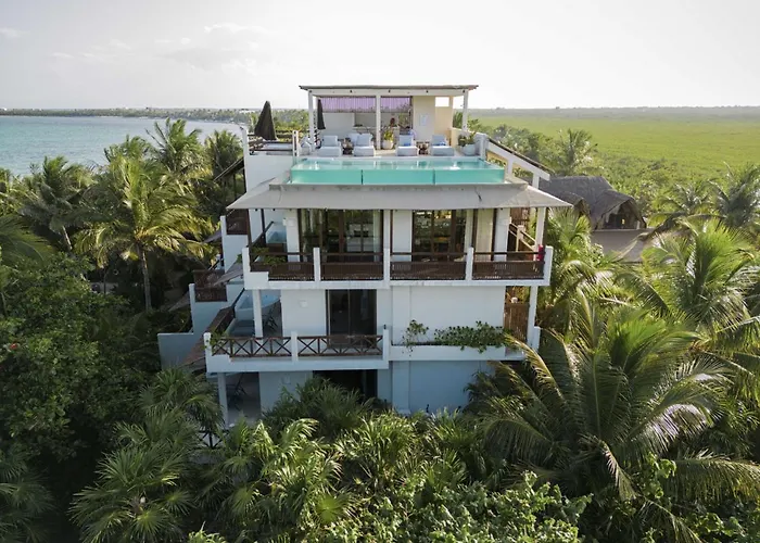 Coral Breeze Retreat Pousada *