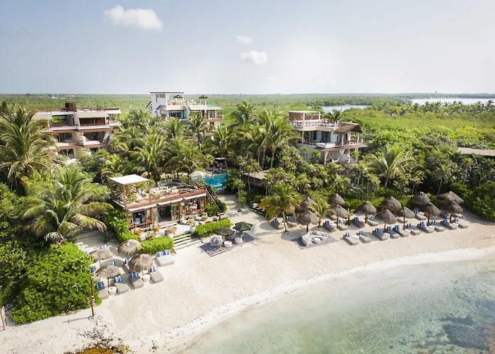 Coral Breeze Retreat * Balcheil