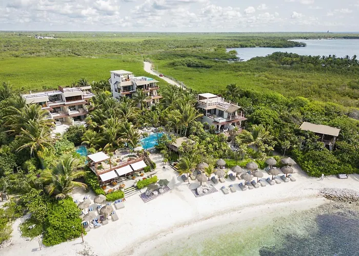 Coral Breeze Retreat Villa *