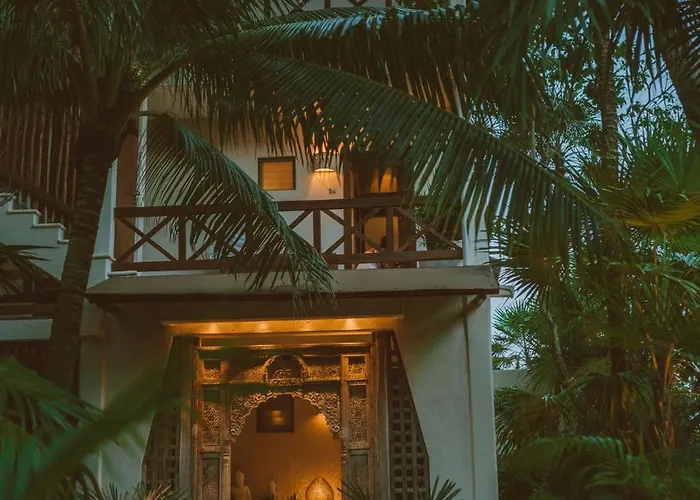 Pousada Coral Breeze Retreat Balcheil