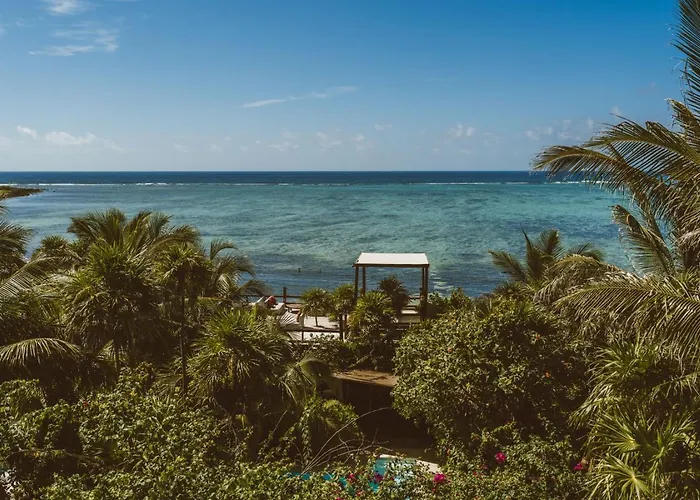 Coral Breeze Retreat Pousada