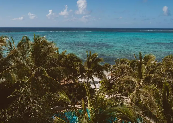 Coral Breeze Retreat * Balcheil