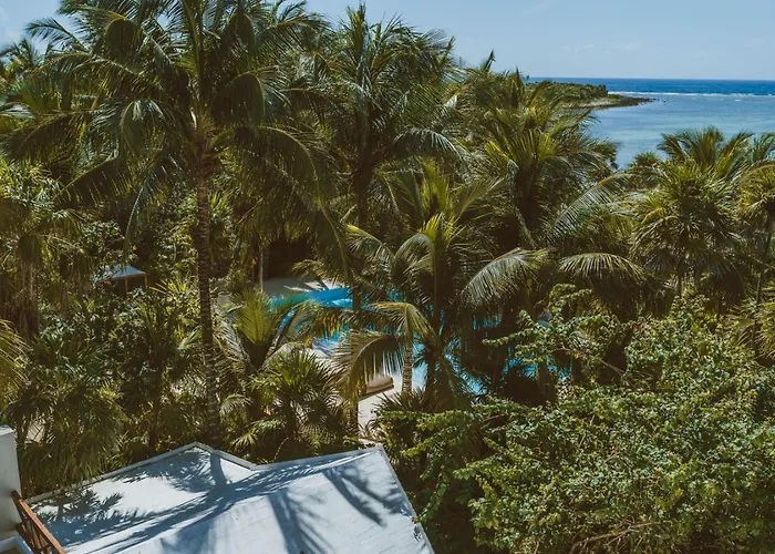 Pousada Coral Breeze Retreat