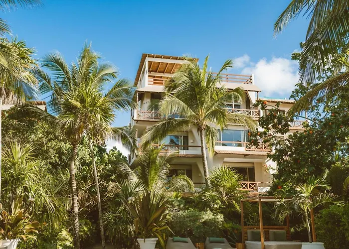 Coral Breeze Retreat * Balcheil
