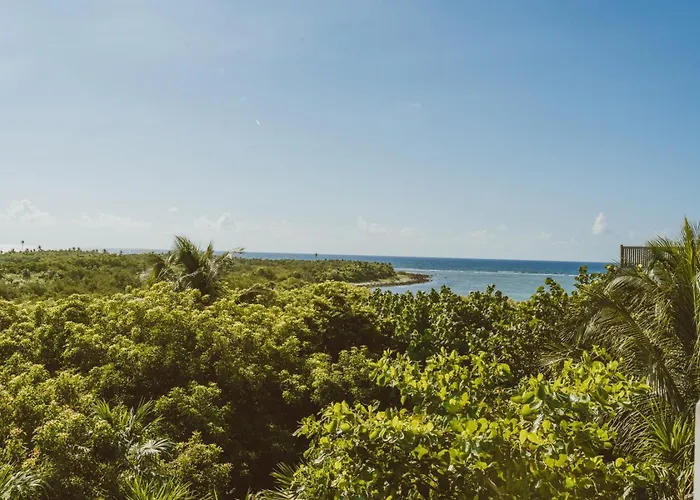 Coral Breeze Retreat Pousada