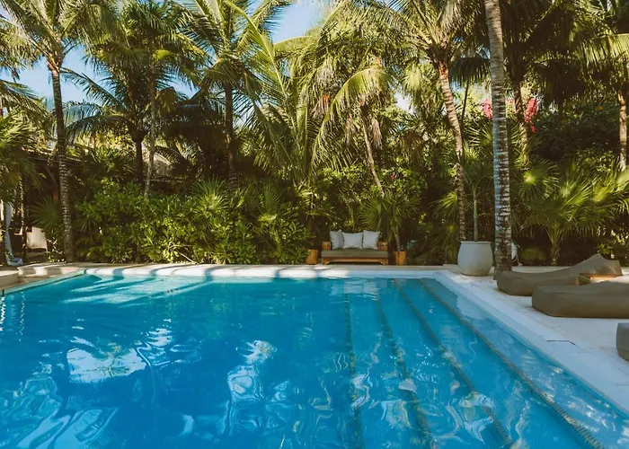 Coral Breeze Retreat Pousada